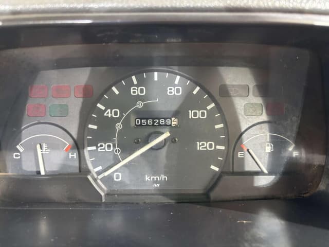 1998 Honda Acty JDM car for sale — photo 8 of 24