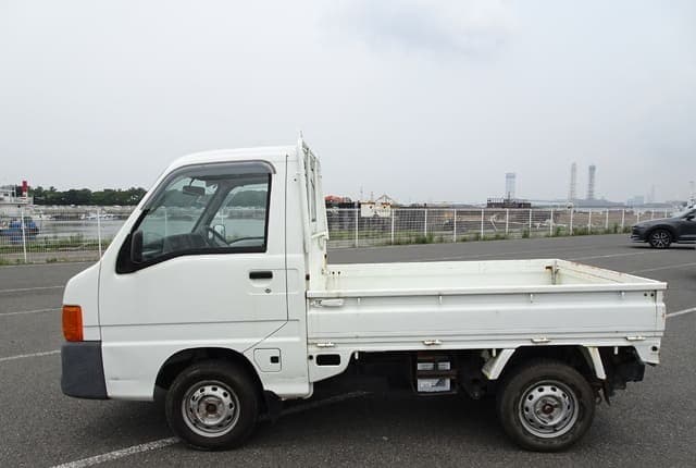 2000 Subaru Sambar JDM car for sale — photo 2 of 25