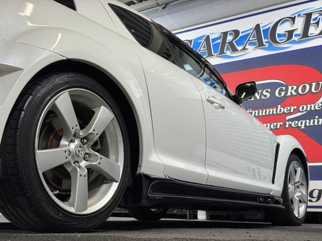 2005 Mazda RX-8 JDM car for sale — photo 10 of 25