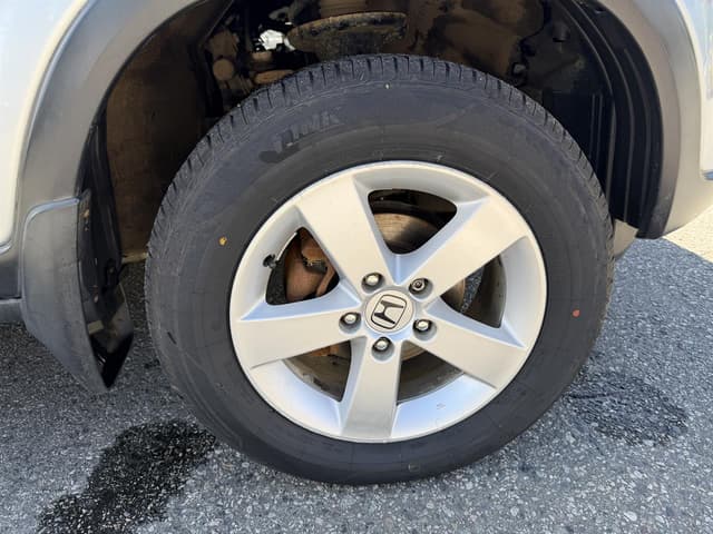 2001 Honda CR-V JDM car for sale — photo 17 of 19