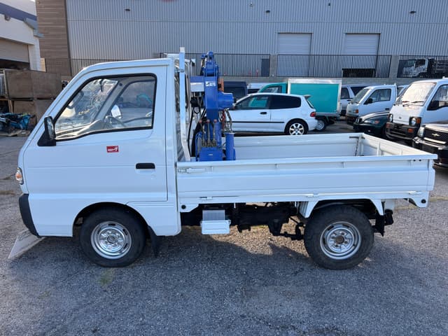1994 Suzuki Carry JDM car for sale — photo 2 of 25