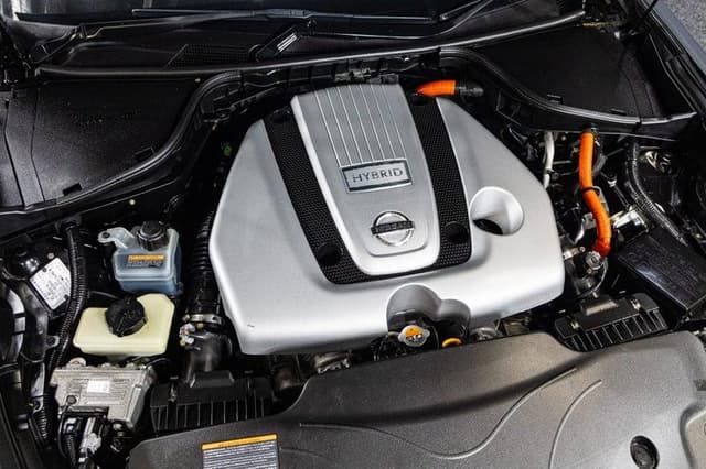 2012 Nissan Fuga JDM car for sale — photo 20 of 20