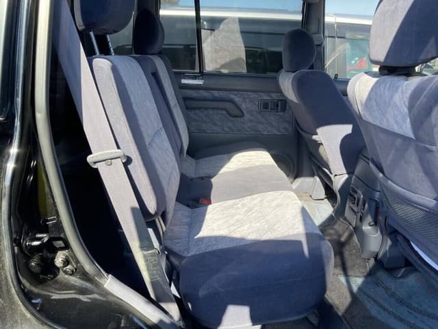 1997 Toyota Land Cruiser Prado JDM car for sale — photo 5 of 9