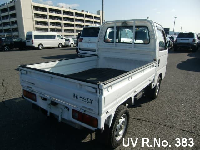 1999 Honda Acty JDM car for sale — photo 3 of 12