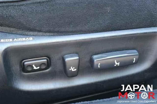 2001 Toyota Aristo JDM car for sale — photo 16 of 18