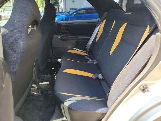 1999 Subaru Impreza JDM car for sale — photo 20 of 20