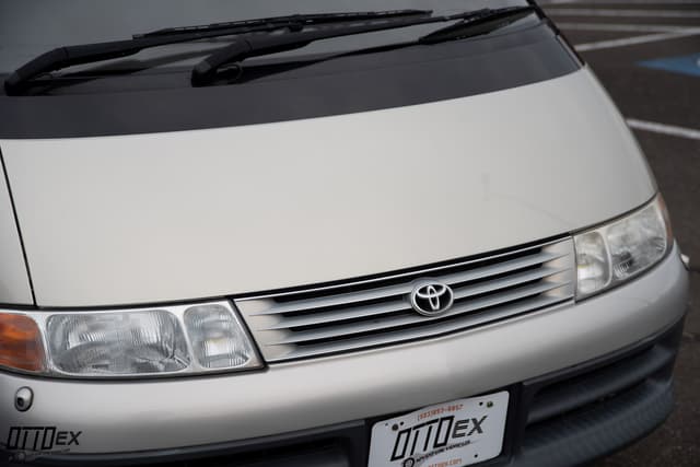 1995 Toyota Estima JDM car for sale — photo 22 of 25