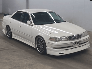1999 Toyota Mark II JDM car for sale