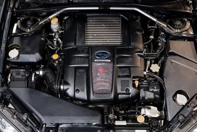 2008 Subaru Impreza JDM car for sale — photo 13 of 15