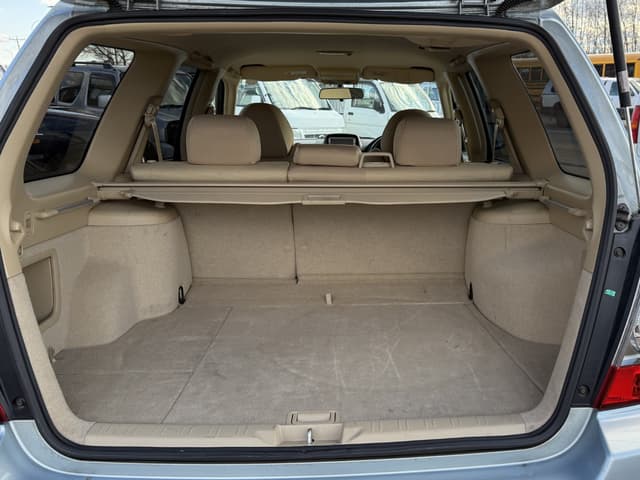 2005 Subaru Forester JDM car for sale — photo 5 of 11