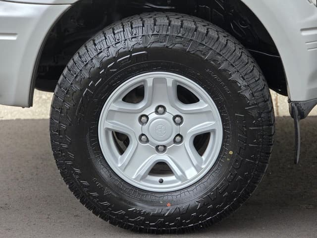 2000 Toyota Land Cruiser Prado JDM car for sale — photo 21 of 25