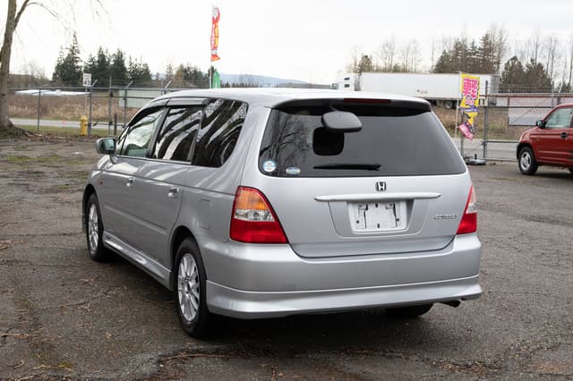 2000 Honda Odyssey JDM car for sale — photo 4 of 15
