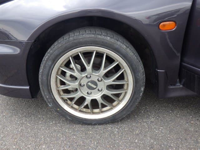 1997 Mitsubishi Legnum JDM car for sale — photo 10 of 10