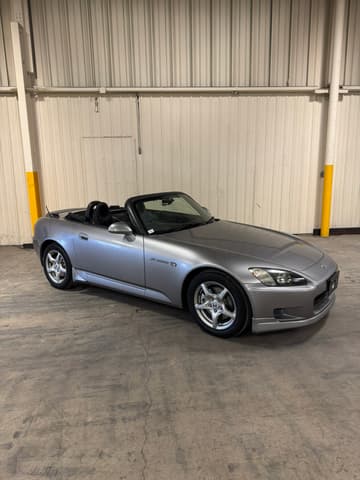 1999 Honda S2000 JDM car for sale — photo 2 of 25