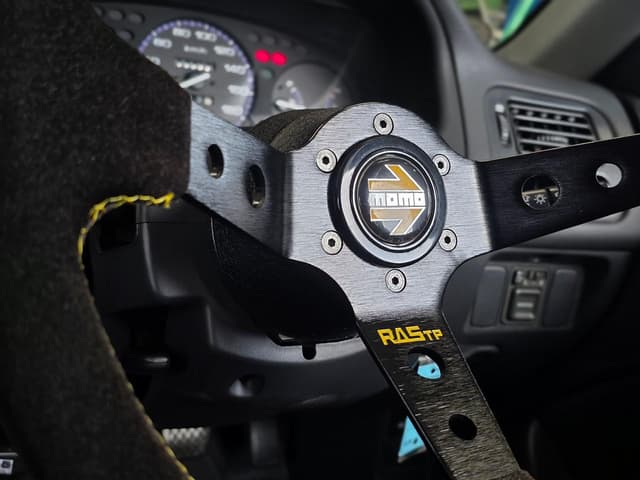 1998 Honda Civic JDM car for sale — photo 24 of 25