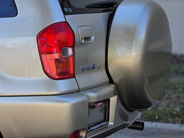 2000 Toyota RAV4 JDM car for sale — photo 12 of 25