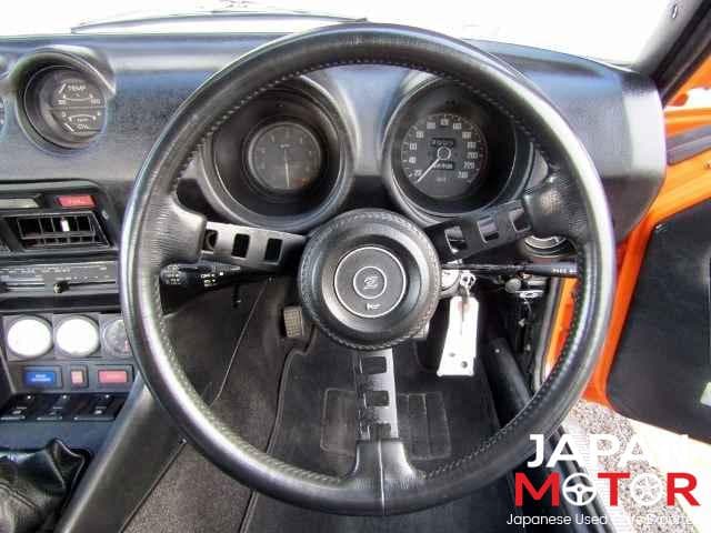 1977 Nissan Fairlady Z JDM car for sale — photo 12 of 13