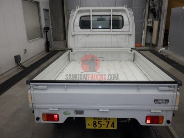 2010 Suzuki Carry JDM car for sale — photo 4 of 9