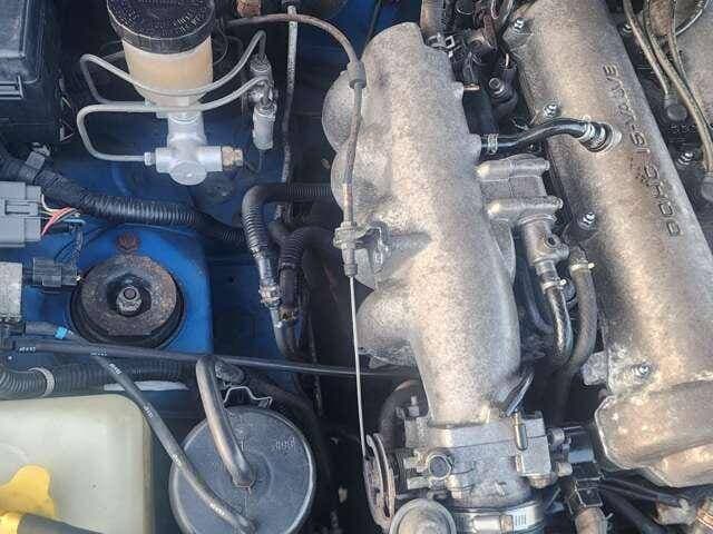 1990 Mazda Roadster (Eunos Roadster / MX-5) JDM car for sale — photo 12 of 20