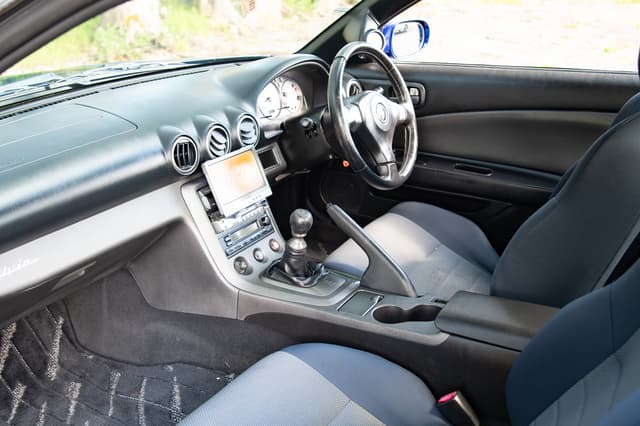 2001 Nissan Silvia JDM car for sale — photo 8 of 15