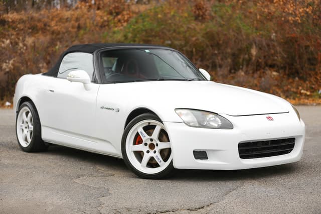 1999 Honda S2000 JDM car for sale — photo 10 of 25
