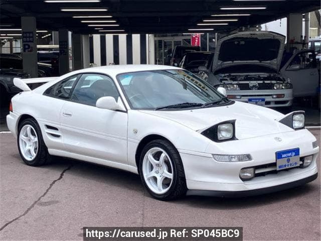 1999 Toyota MR2 JDM car for sale — photo 2 of 3
