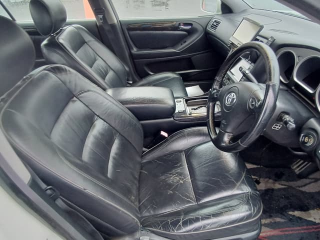 2001 Toyota Aristo JDM car for sale — photo 7 of 14