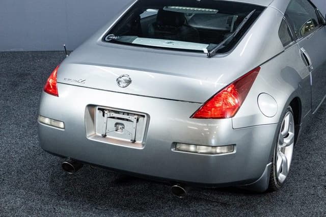 2003 Nissan Fairlady Z JDM car for sale — photo 10 of 20