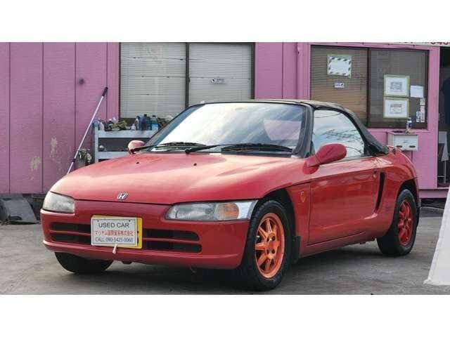 1991 Honda Beat JDM car for sale — photo 17 of 19