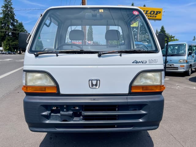 1994 Honda Acty JDM car for sale — photo 2 of 25