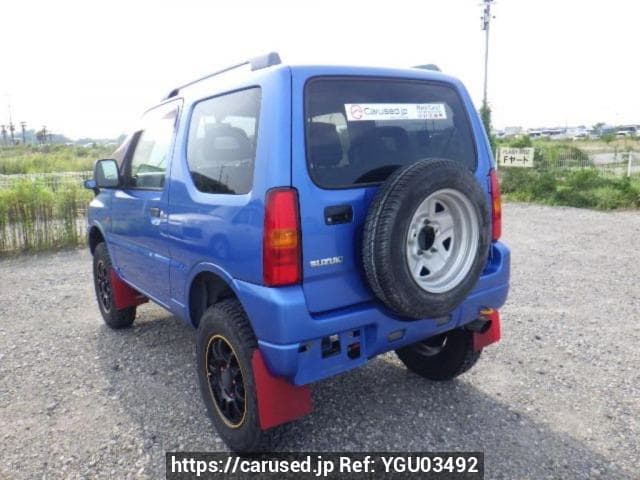 1998 Suzuki Jimny JDM car for sale — photo 5 of 25