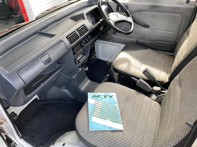 1993 Honda Acty JDM car for sale — photo 13 of 13