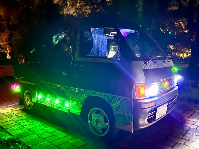 1997 Daihatsu Hijet JDM car for sale — photo 19 of 20