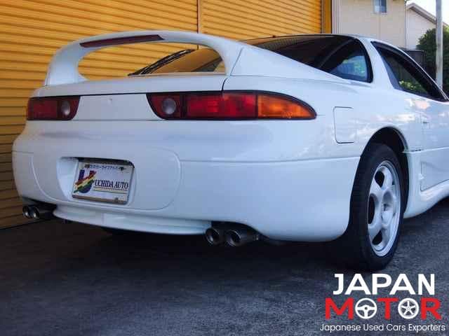1997 Mitsubishi GTO JDM car for sale — photo 4 of 9