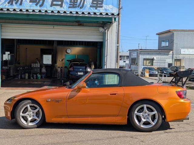 2001 Honda S2000 JDM car for sale — photo 12 of 20