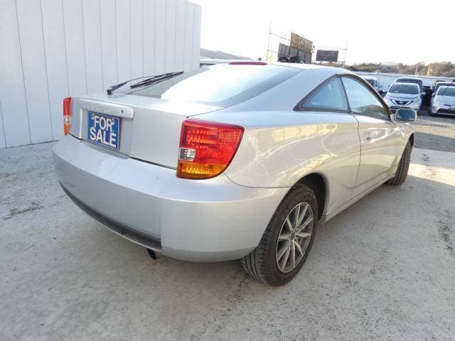 2001 Toyota Celica JDM car for sale — photo 14 of 20