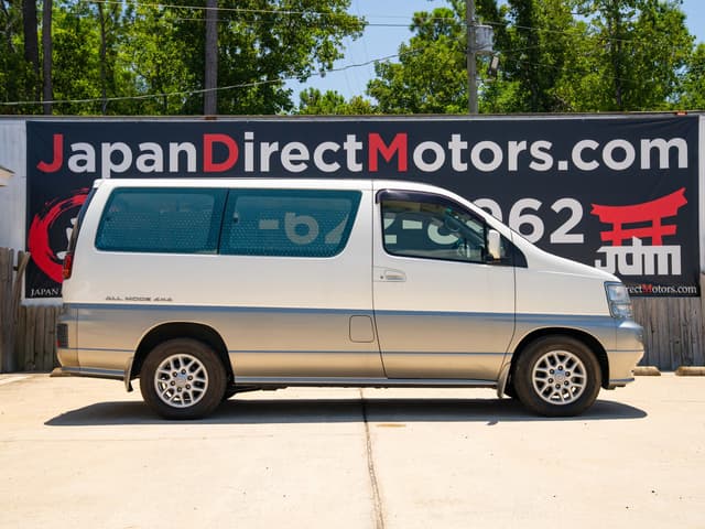 1999 Nissan Elgrand JDM car for sale — photo 6 of 18