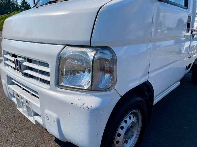 1999 Honda Acty JDM car for sale — photo 11 of 25