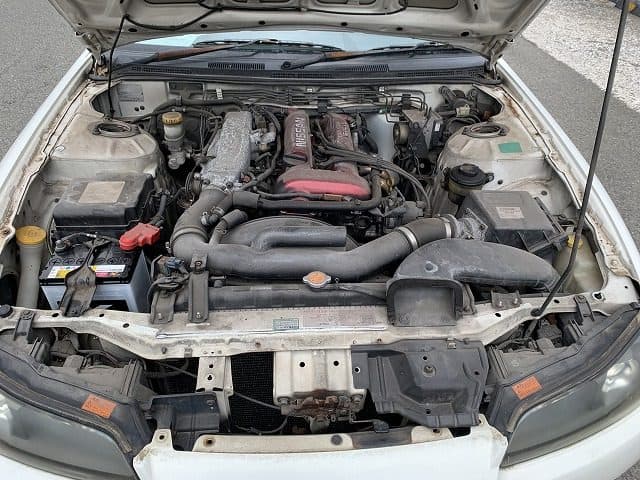 2001 Nissan Silvia JDM car for sale — photo 5 of 12