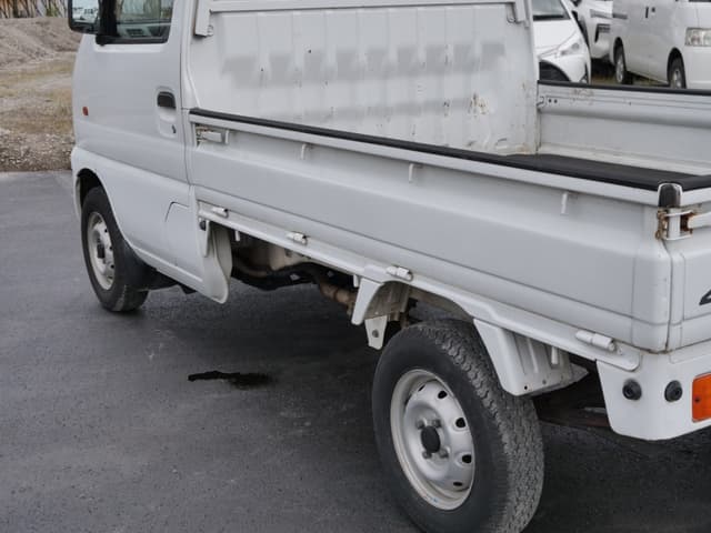 2000 Suzuki Carry JDM car for sale — photo 15 of 25