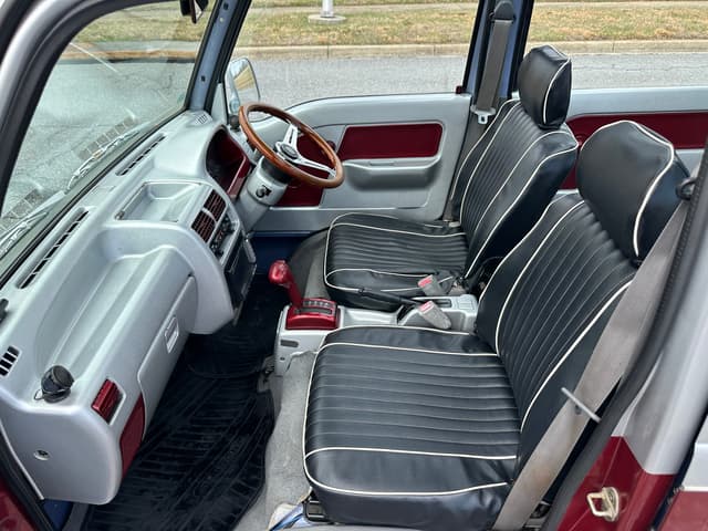 1994 Subaru Sambar JDM car for sale — photo 9 of 15