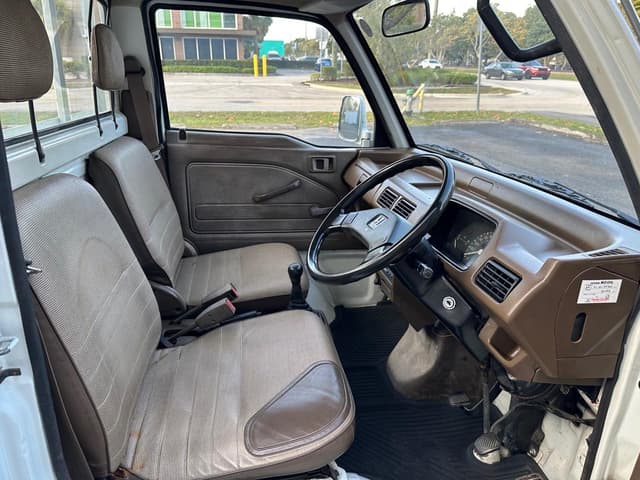 1988 Honda Acty JDM car for sale — photo 13 of 24