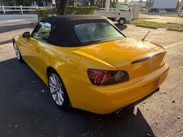 1999 Honda S2000 JDM car for sale — photo 6 of 18