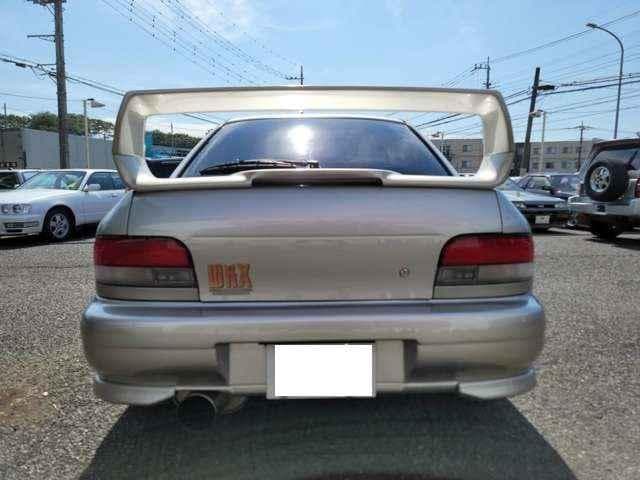 1999 Subaru Impreza JDM car for sale — photo 6 of 20