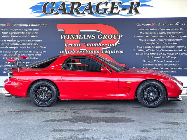 2000 Mazda RX-7 JDM car for sale — photo 6 of 25