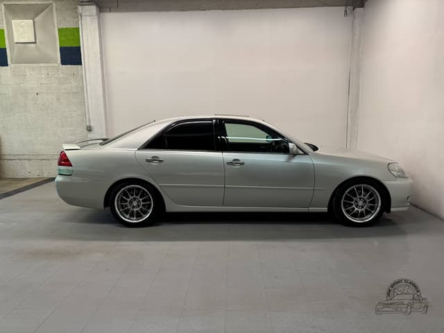 2000 Toyota Verossa JDM car for sale — photo 22 of 25