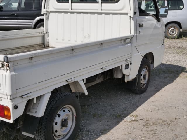 2001 Subaru Sambar JDM car for sale — photo 18 of 25