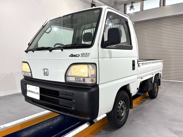 1997 Honda Acty JDM car for sale — photo 2 of 24