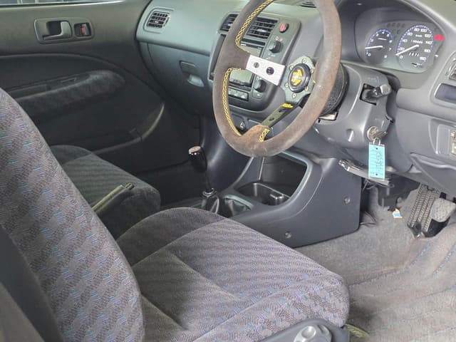 1998 Honda Civic JDM car for sale — photo 17 of 25