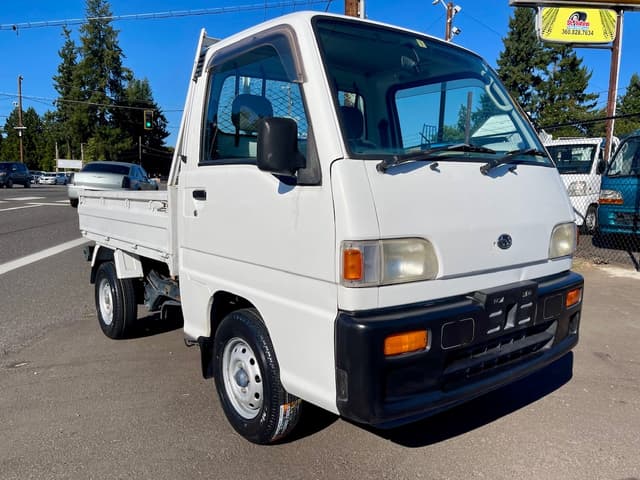 1998 Subaru Sambar JDM car for sale — photo 2 of 25